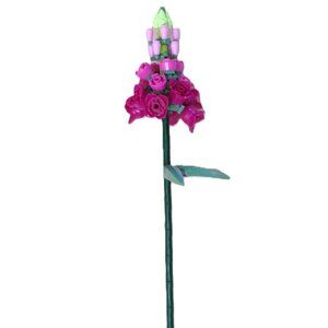 LEGO Botanical Flowers - 1 pcs Snapdragon - Straight - Individual Sale - 10280